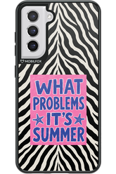 WHAT PROBLEM ITS SUMMER 2.0 - Samsung Galaxy S21 FE
