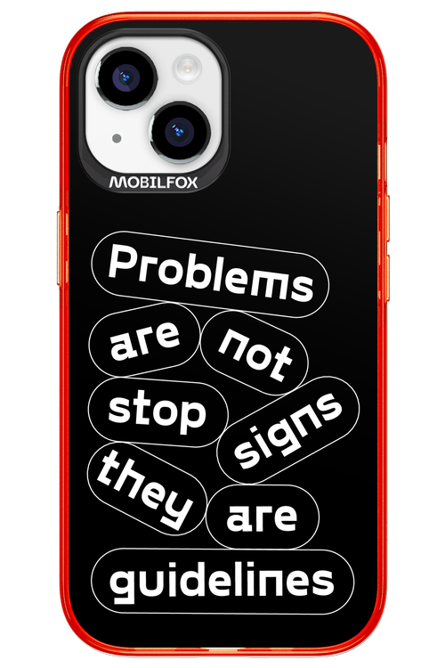 Problemz 2.0 - Apple iPhone 15