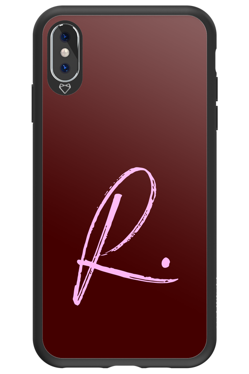 (Dark Blush) R 2.0 - Apple iPhone XS Max