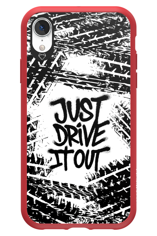 Drive It Out - Apple iPhone XR