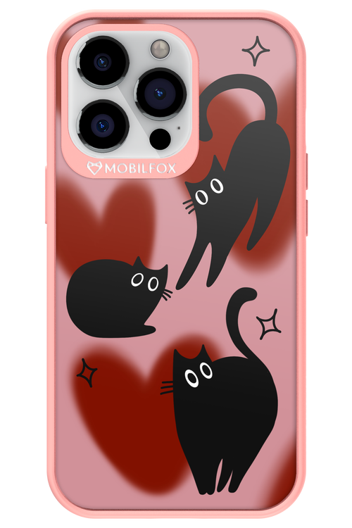 PAWHEARTS - Apple iPhone 13 Pro