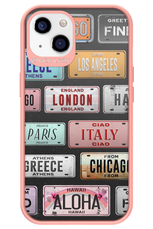 Destinations - Apple iPhone 13