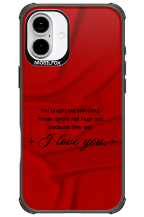 Never Ignore - Apple iPhone 16 Plus