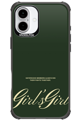 Girl’s girl - Apple iPhone 16 Plus