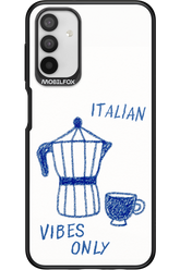 Caffee Blue - Samsung Galaxy A04s