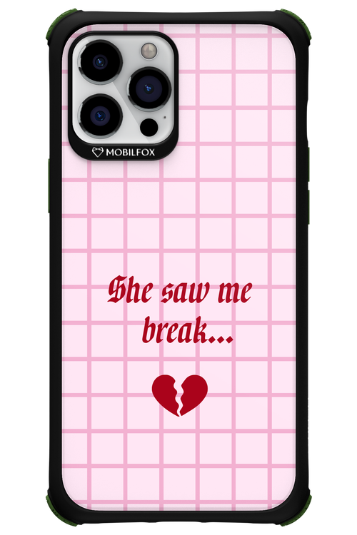 Break - Apple iPhone 12 Pro Max