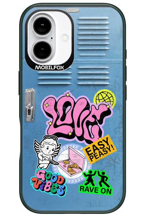 My Locker - Apple iPhone 16