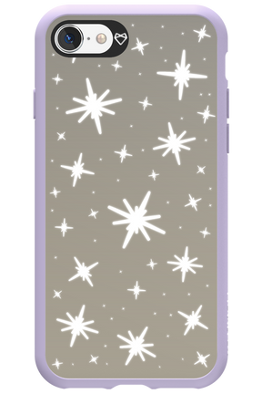 Star Champagne - Apple iPhone SE 2022