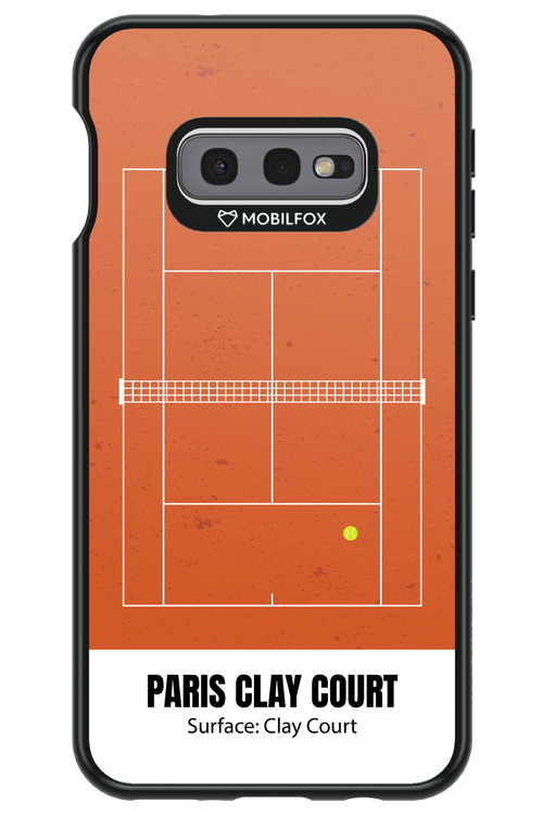 PARIS CLAY COURT 2.0 - Samsung Galaxy S10e