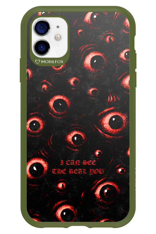 The Watchers - Apple iPhone 11