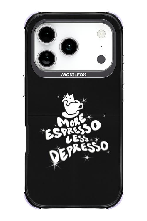 DEPRESSO - Apple iPhone 17 Pro