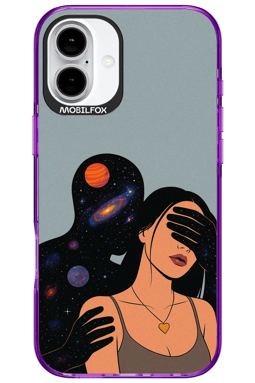Universe Lover - Apple iPhone 16 Plus