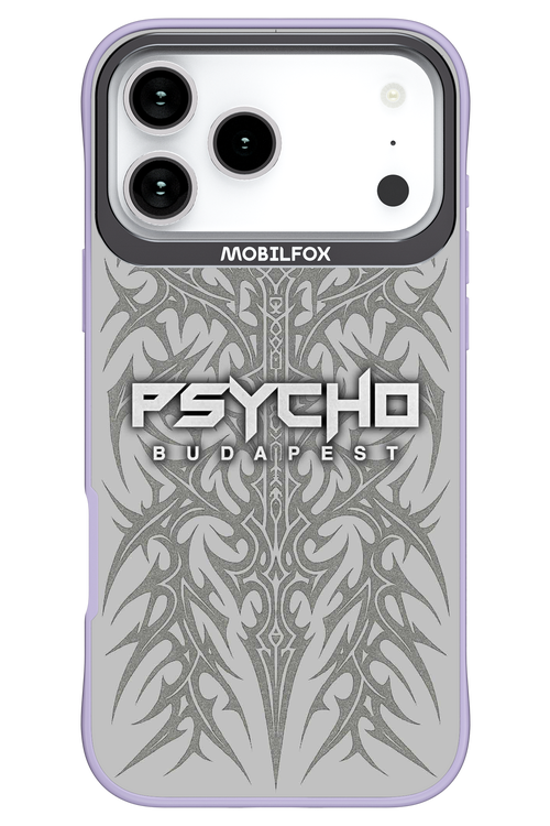 Cybersigilism (Grey) - Apple iPhone 17 Pro Max