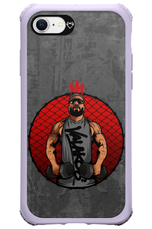 King V - Apple iPhone 8