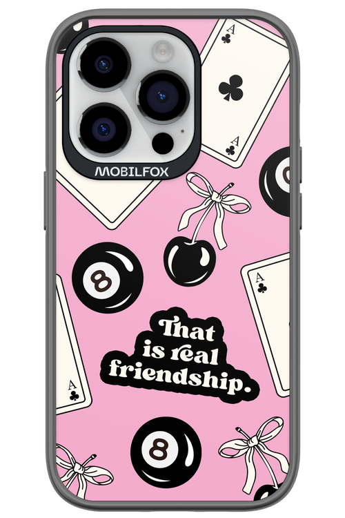 Win Win Black 2.0 - Apple iPhone 14 Pro
