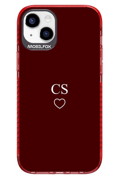 CS Burgundia 2.0 - Apple iPhone 14 Plus