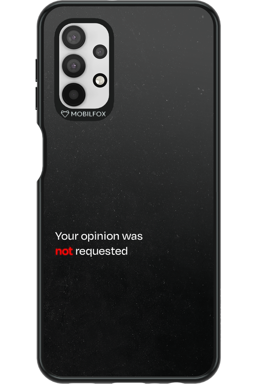 Not Requested 2.0 - Samsung Galaxy A32 5G