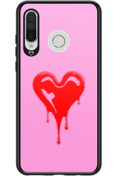 Heart Pink - Huawei P30 Lite