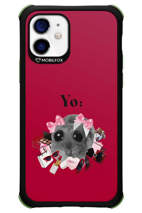 YO - Apple iPhone 12
