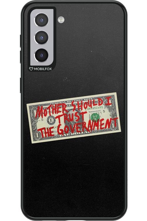 Government 2.0 - Samsung Galaxy S21+