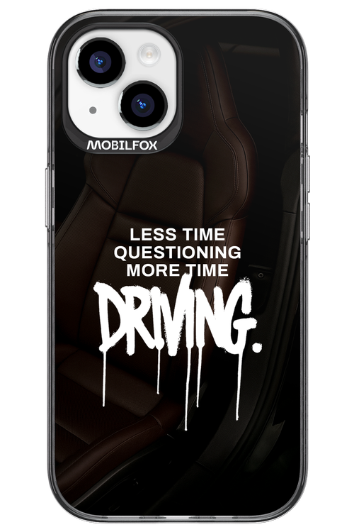 More Driving - Apple iPhone 15