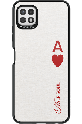 Half - Samsung Galaxy A22 5G