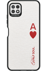 Half - Samsung Galaxy A22 5G