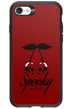 Hella Spooky - Apple iPhone SE 2020