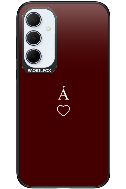 A Burgundia II 2.0 - Samsung Galaxy A35