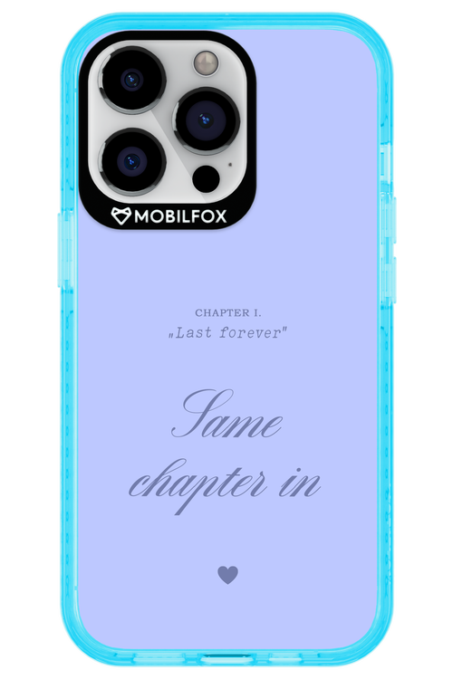 Chapter Last Forever - Apple iPhone 13 Pro