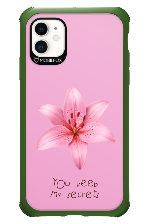 Secrets 2.0 - Apple iPhone 11