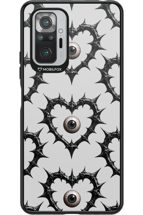 Heart Vision 2.0 - Xiaomi Redmi Note 10S