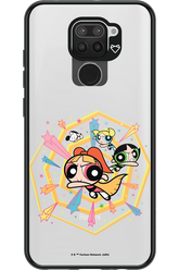 Powerpuff - Xiaomi Redmi Note 9