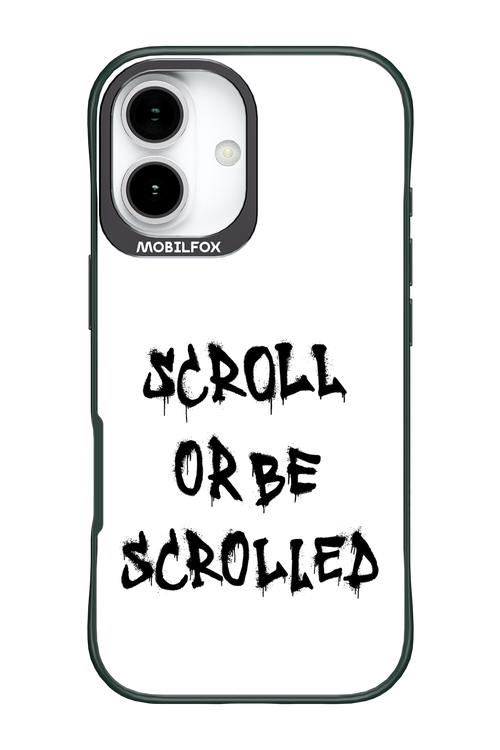 Scroll 2.0 - Apple iPhone 17