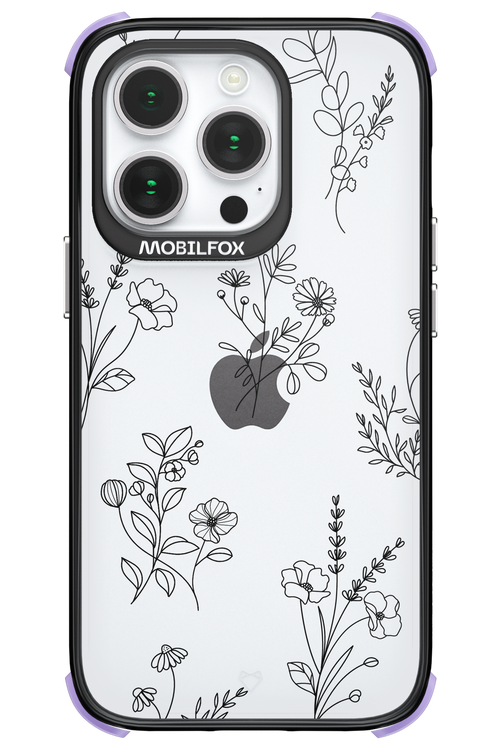 Bouquet - Apple iPhone 14 Pro