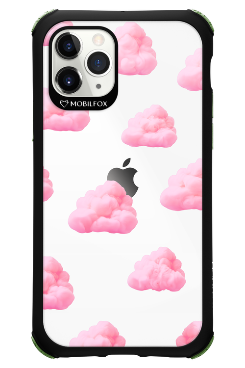 Cloudy Pink - Apple iPhone 11 Pro