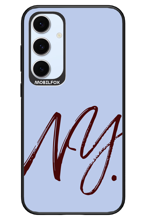 (Jellyfish Presso) NY 2.0 - Samsung S24 FE