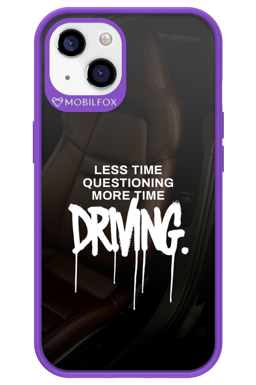 More Driving - Apple iPhone 13