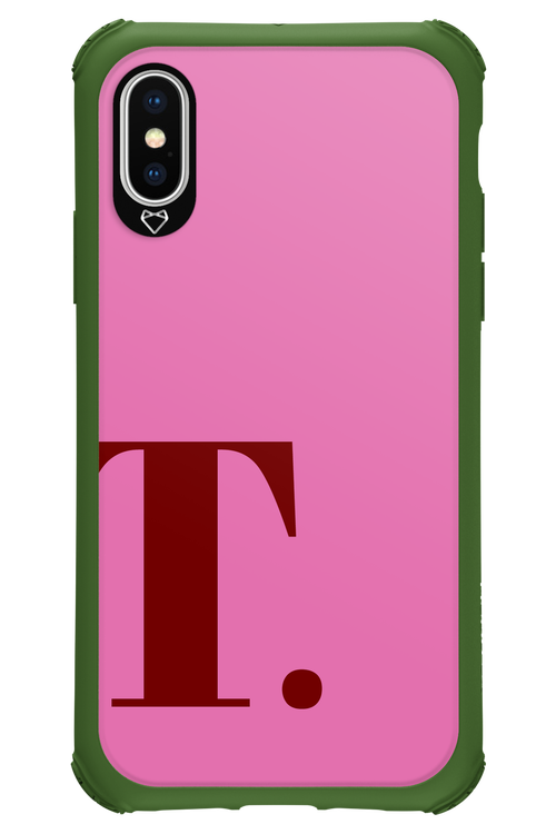 T (Sorbet) 2.0 - Apple iPhone X