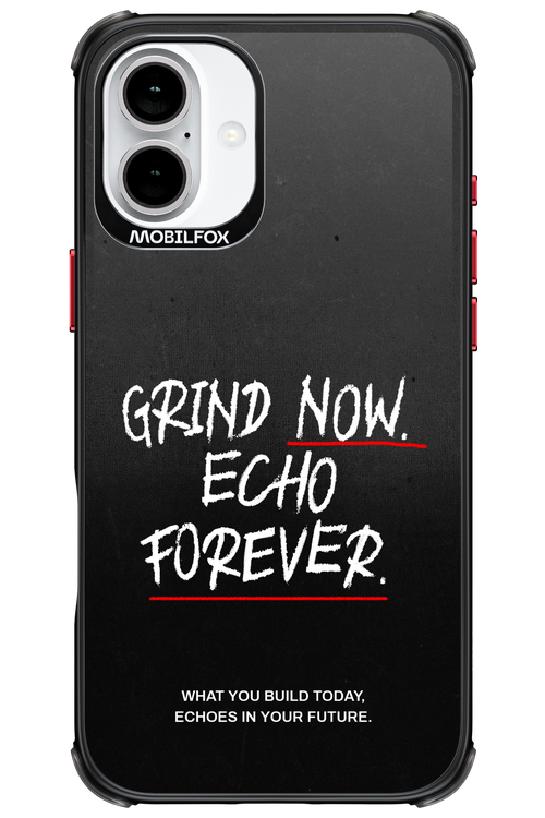 Grind Now - Apple iPhone 16 Plus