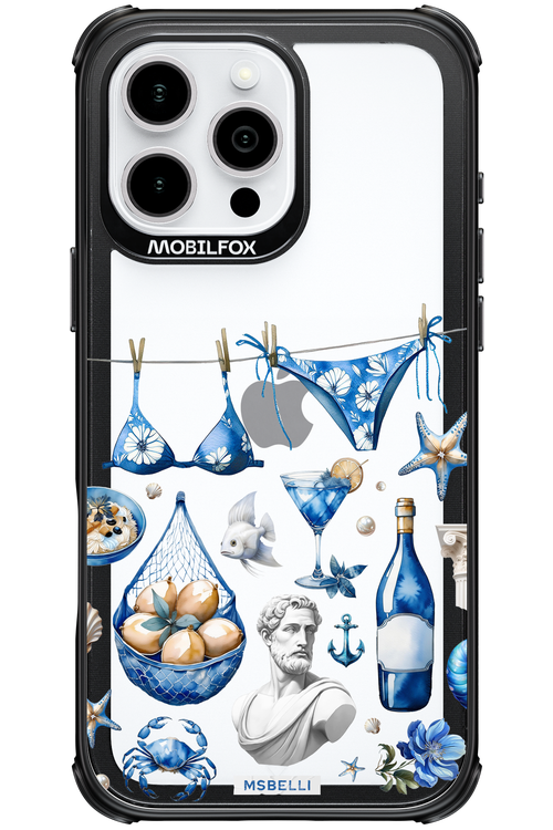 Oh My Greek - Apple iPhone 16 Pro Max