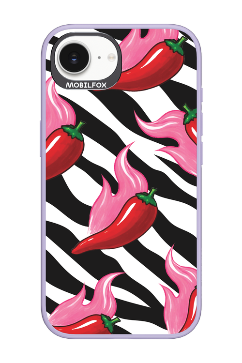 SPICY STRIPES 2.0 - Apple iPhone 17e