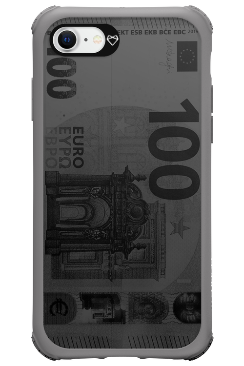 Euro Black 2.0 - Apple iPhone 8