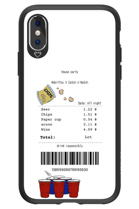 house party - Apple iPhone X