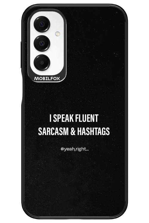 Sarcasm 2.0 - Samsung A16