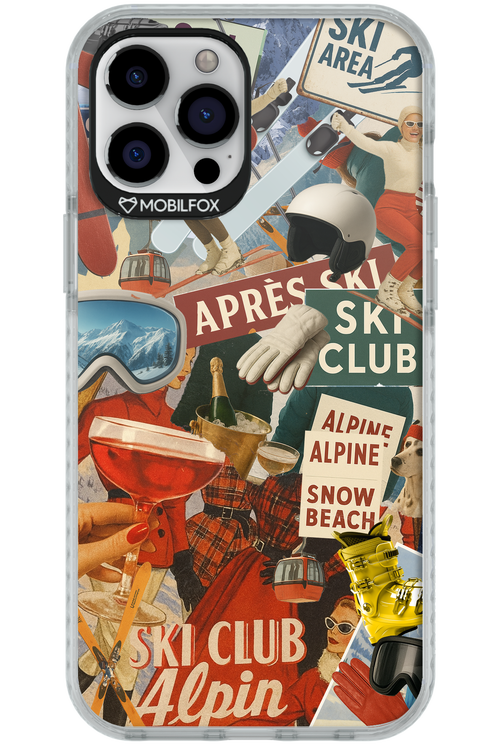 Snow Beach - Apple iPhone 12 Pro Max