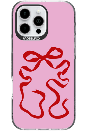 Long Bow Pink - Apple iPhone 16 Pro Max