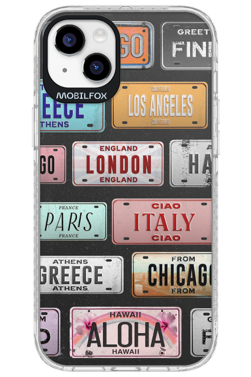 Destinations 2.0 - Apple iPhone 14 Plus