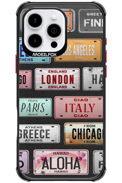 Destinations - Apple iPhone 16 Pro Max