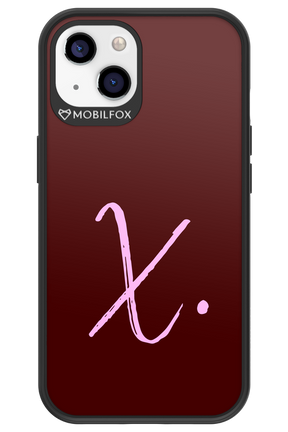 (Dark Blush) X 2.0 - Apple iPhone 13